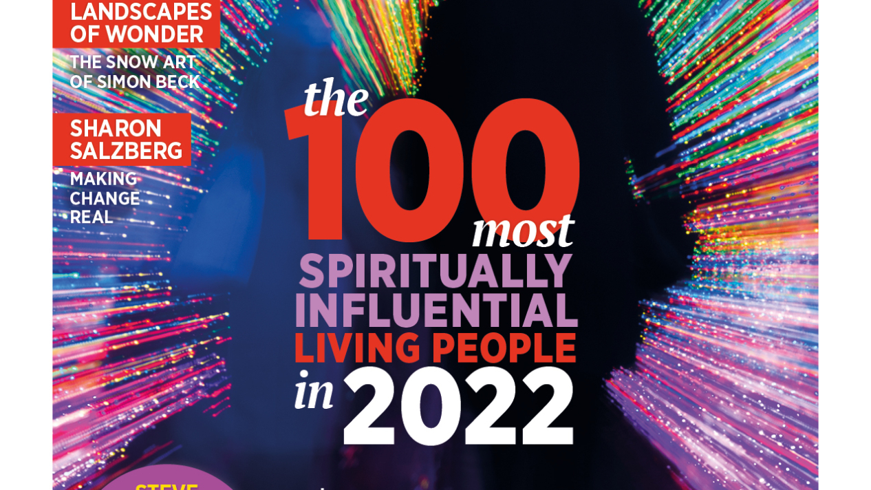 Watkins’ Spiritual 100 List for 2022 Watkins MIND BODY SPIRIT Magazine