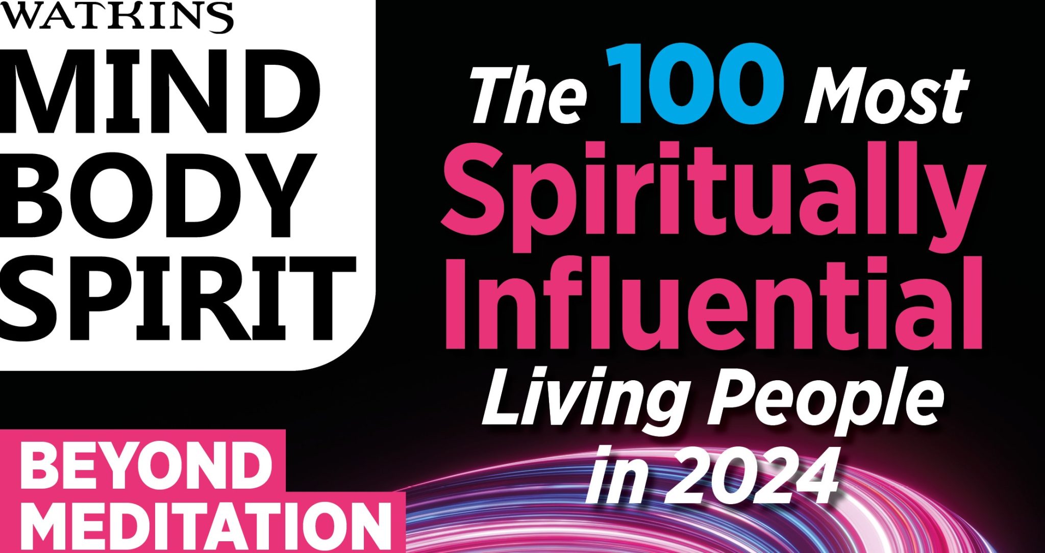 Watkins’ Spiritual 100 List for 2022 Watkins MIND BODY SPIRIT Magazine