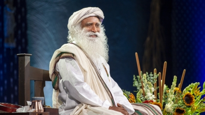 Sadhguru 2023