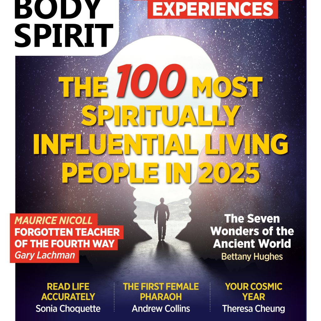 Watkins’ Spiritual 100 List for 2025